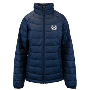 Women's Columbia Powder Lite II Zip-Up Jacket navy blue